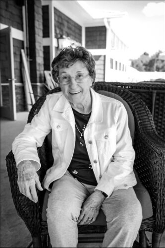NORMA CLARK